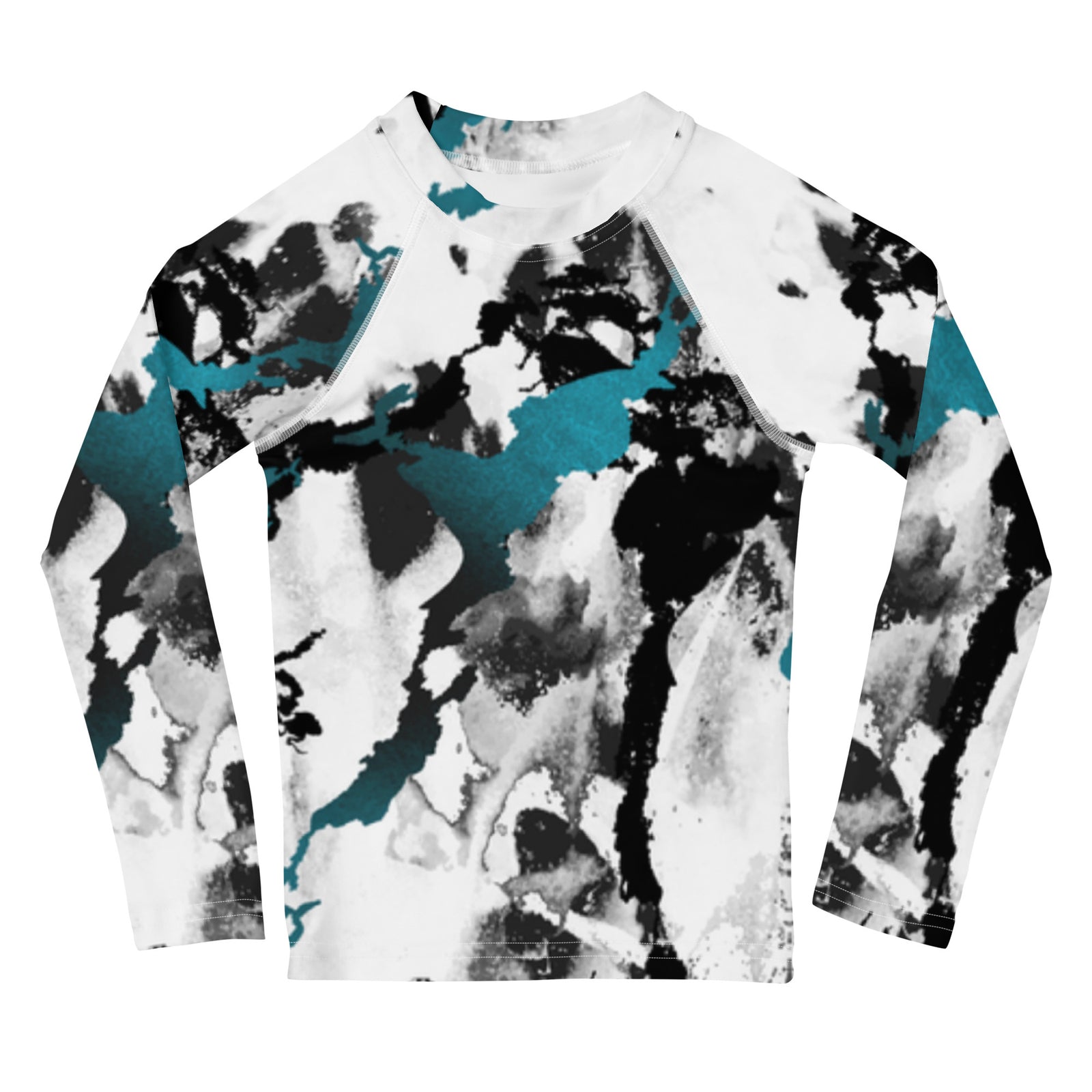 SLC™ Kids Rash Guard-Something Light Clothing