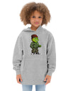SLC™ Kids Turtle Hoodie-Something Light Clothing