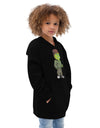 SLC™ Kids Turtle Hoodie-Something Light Clothing
