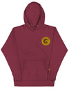 SLC™ Logo Hoodie-Something Light Clothing