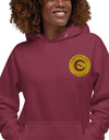 SLC™ Logo Hoodie-Something Light Clothing