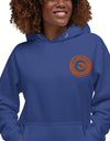 SLC™ Logo Hoodie-Something Light Clothing