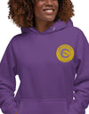 SLC™ Logo Hoodie-Something Light Clothing