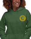 SLC™ Logo Hoodie-Something Light Clothing