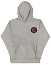SLC™ Logo Hoodie-Something Light Clothing