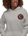 SLC™ Logo Hoodie-Something Light Clothing