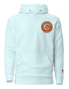 SLC™ Logo Hoodie-Something Light Clothing