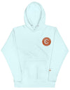 SLC™ Logo Hoodie-Something Light Clothing