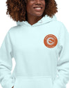 SLC™ Logo Hoodie-Something Light Clothing