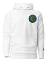 SLC™ Logo Hoodie-Something Light Clothing