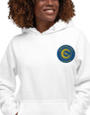 SLC™ Logo Hoodie-Something Light Clothing