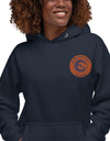 SLC™ Logo Hoodie-Something Light Clothing