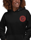 SLC™ Logo Hoodie-Something Light Clothing