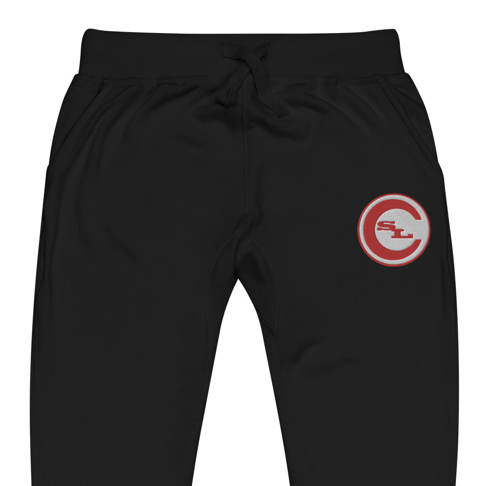 SLC™ Logo Sweats-Something Light Clothing