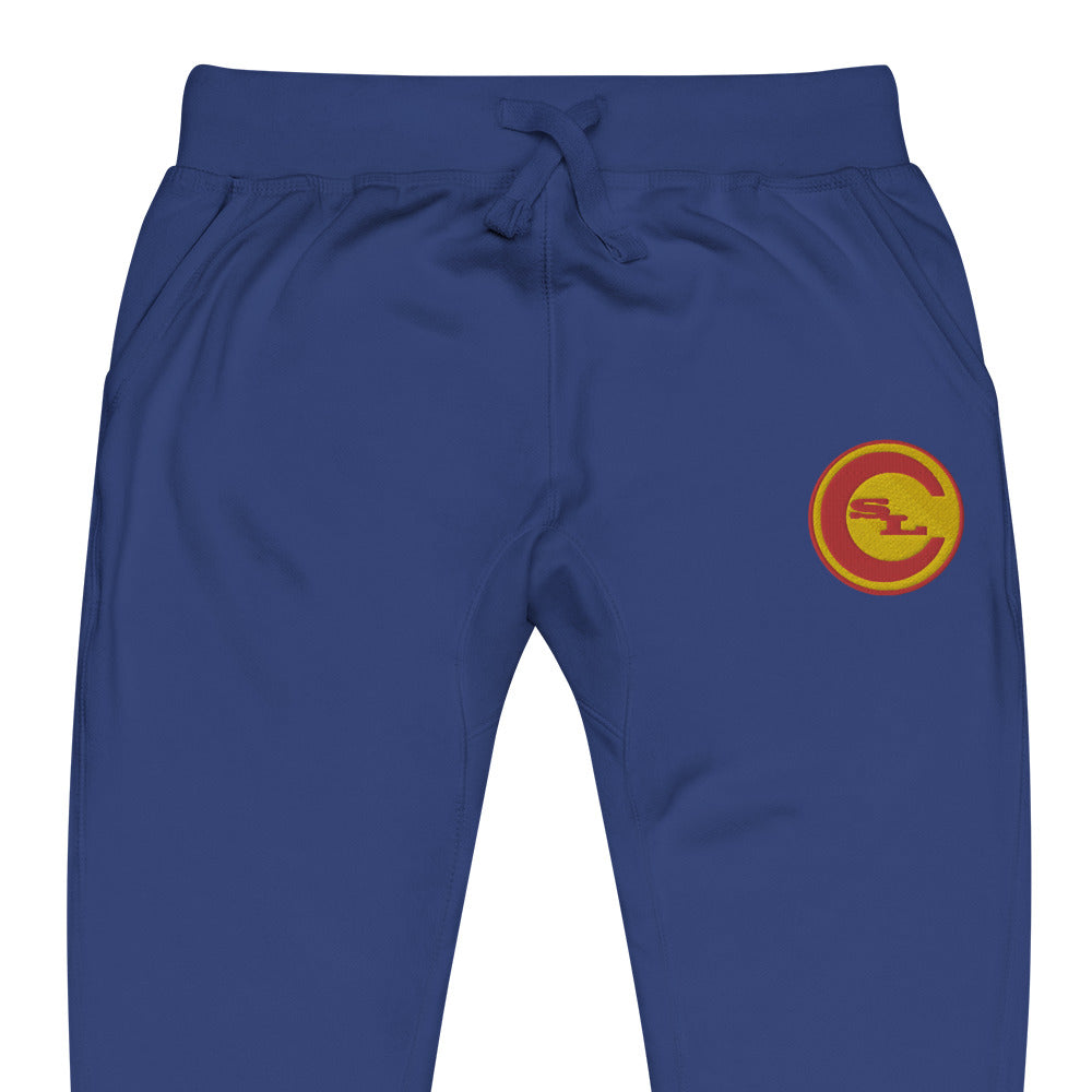 SLC™ Logo Sweats-Something Light Clothing