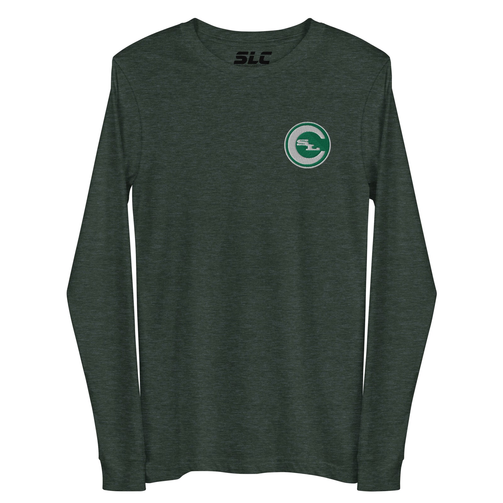 SLC™ Long Sleeve Tee-Something Light Clothing