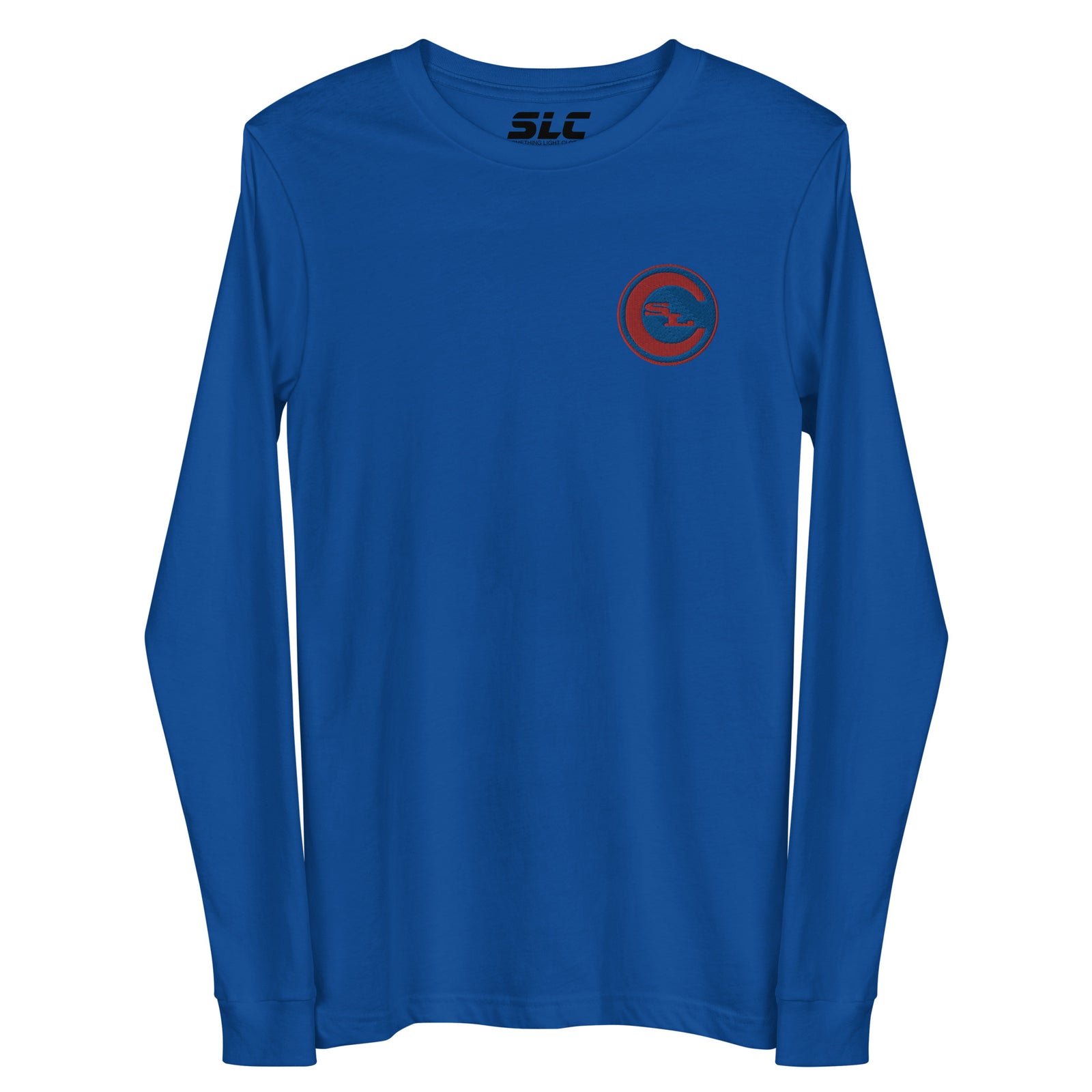 SLC™ Long Sleeve Tee-Something Light Clothing