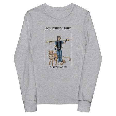 SLC™ Long Sleeve Tee-Something Light Clothing