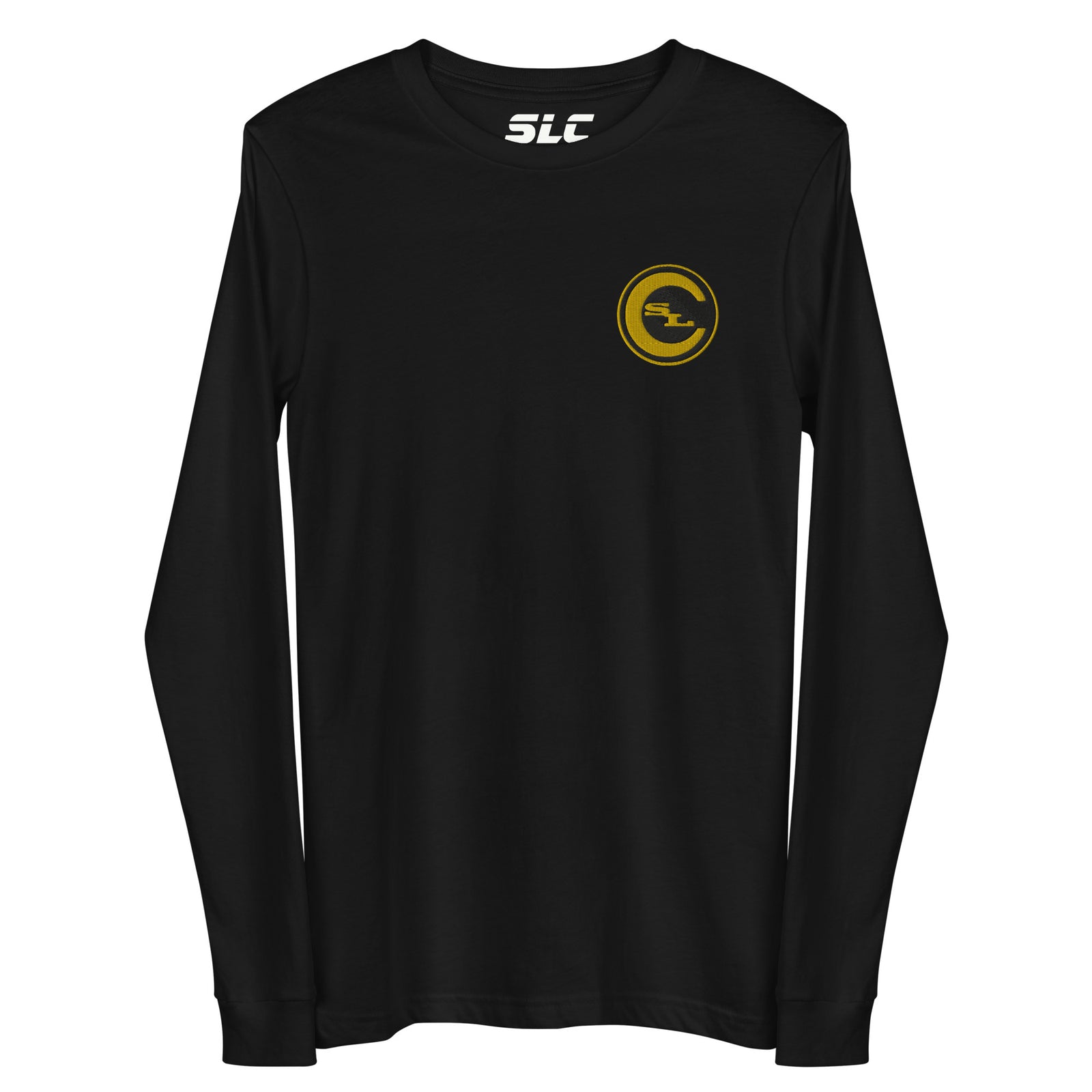SLC™ Long Sleeve Tee-Something Light Clothing