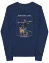 SLC™ Long Sleeve Tee-Something Light Clothing