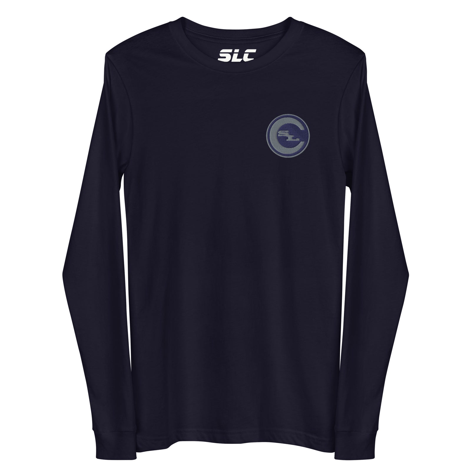 SLC™ Long Sleeve Tee-Something Light Clothing