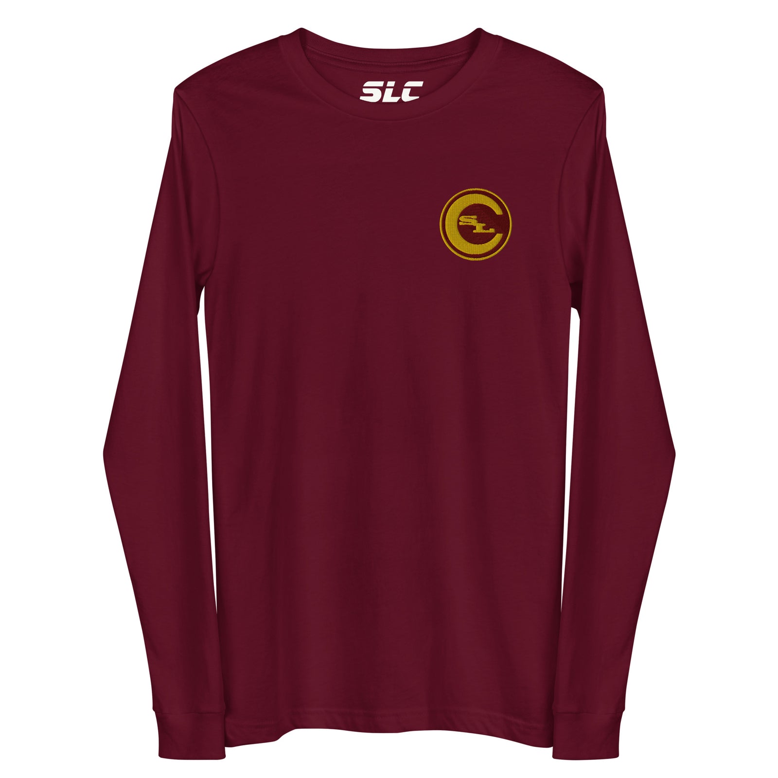 SLC™ Long Sleeve Tee-Something Light Clothing