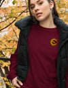 SLC™ Long Sleeve Tee-Something Light Clothing