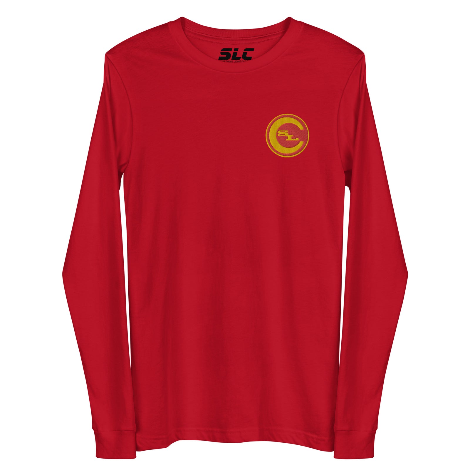 SLC™ Long Sleeve Tee-Something Light Clothing