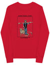 SLC™ Long Sleeve Tee-Something Light Clothing