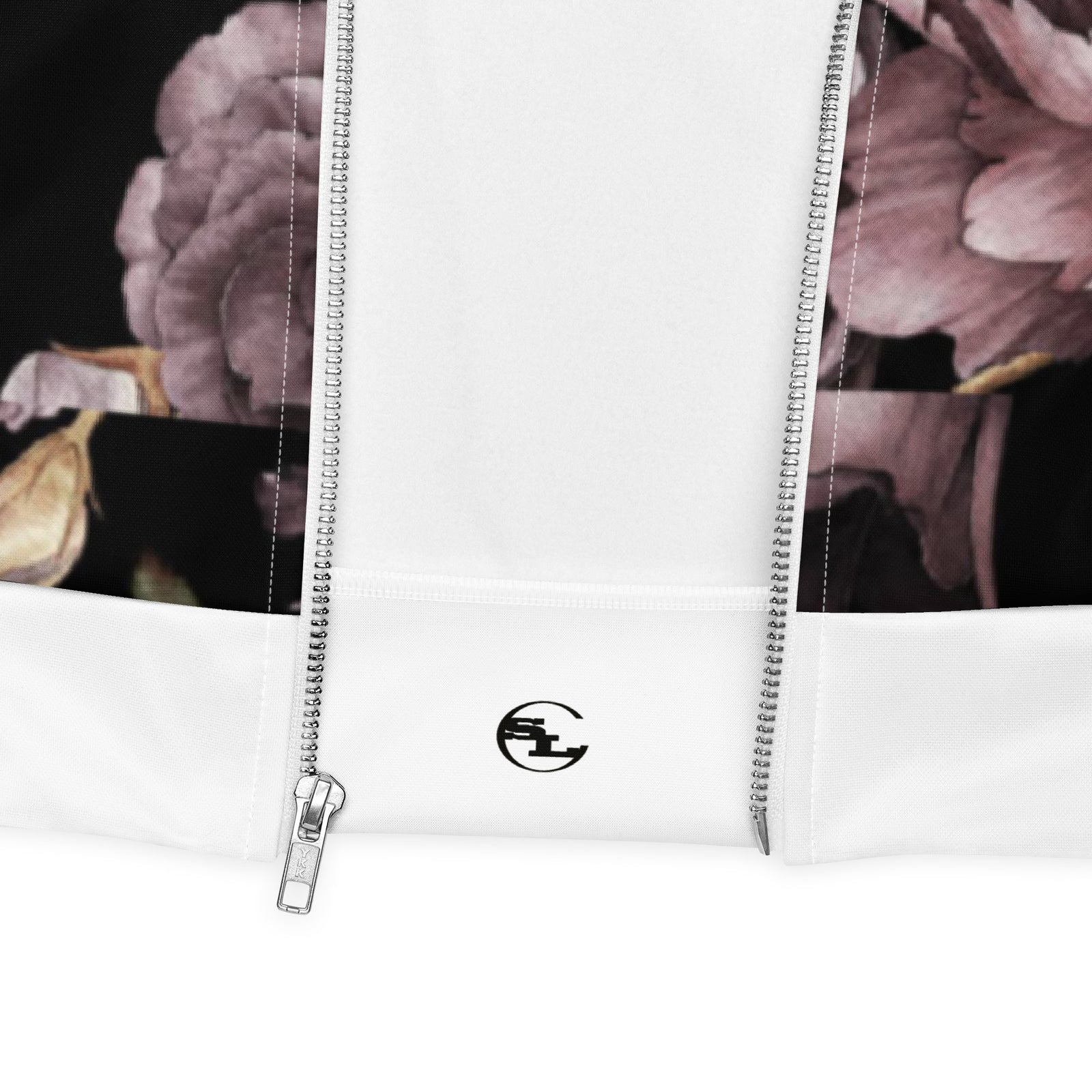 SLC™ Midnight Bloom-Something Light Clothing