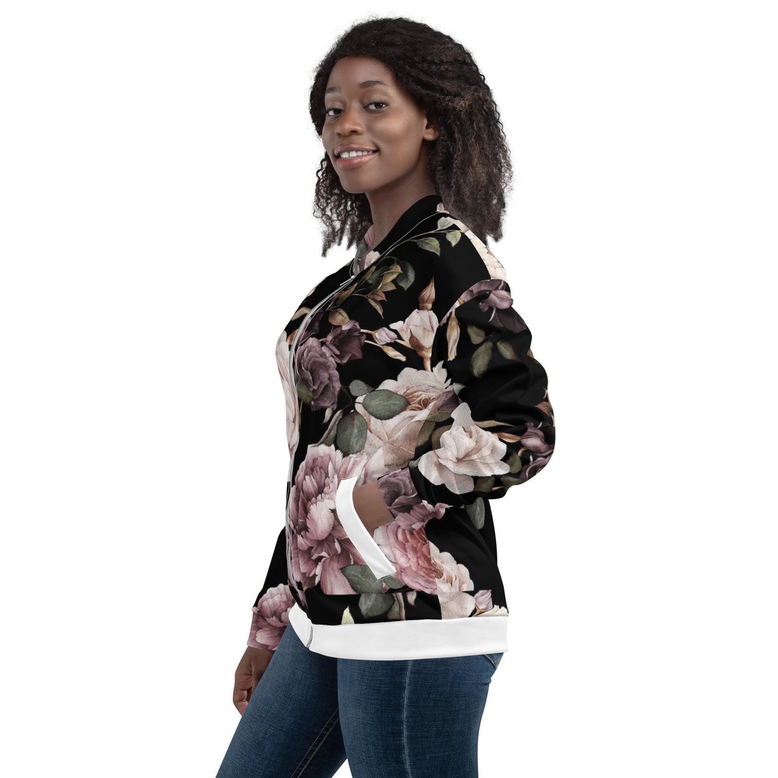 SLC™ Midnight Bloom-Something Light Clothing