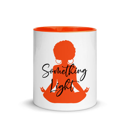 SLC™ Mug with Color Inside-Something Light Clothing