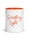 SLC™ Mug with Color Inside-Something Light Clothing