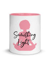 SLC™ Mug with Color Inside-Something Light Clothing