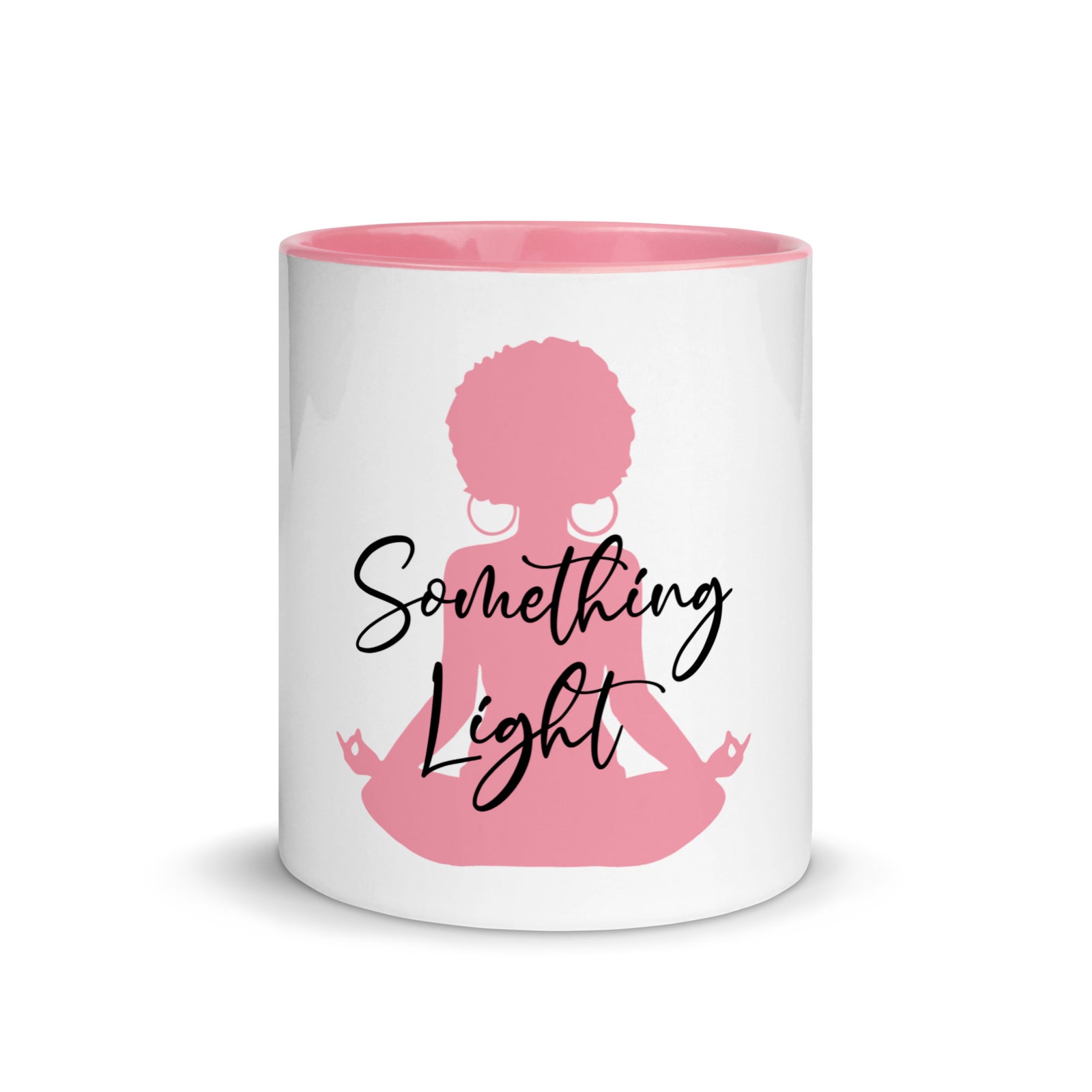 SLC™ Mug with Color Inside-Something Light Clothing
