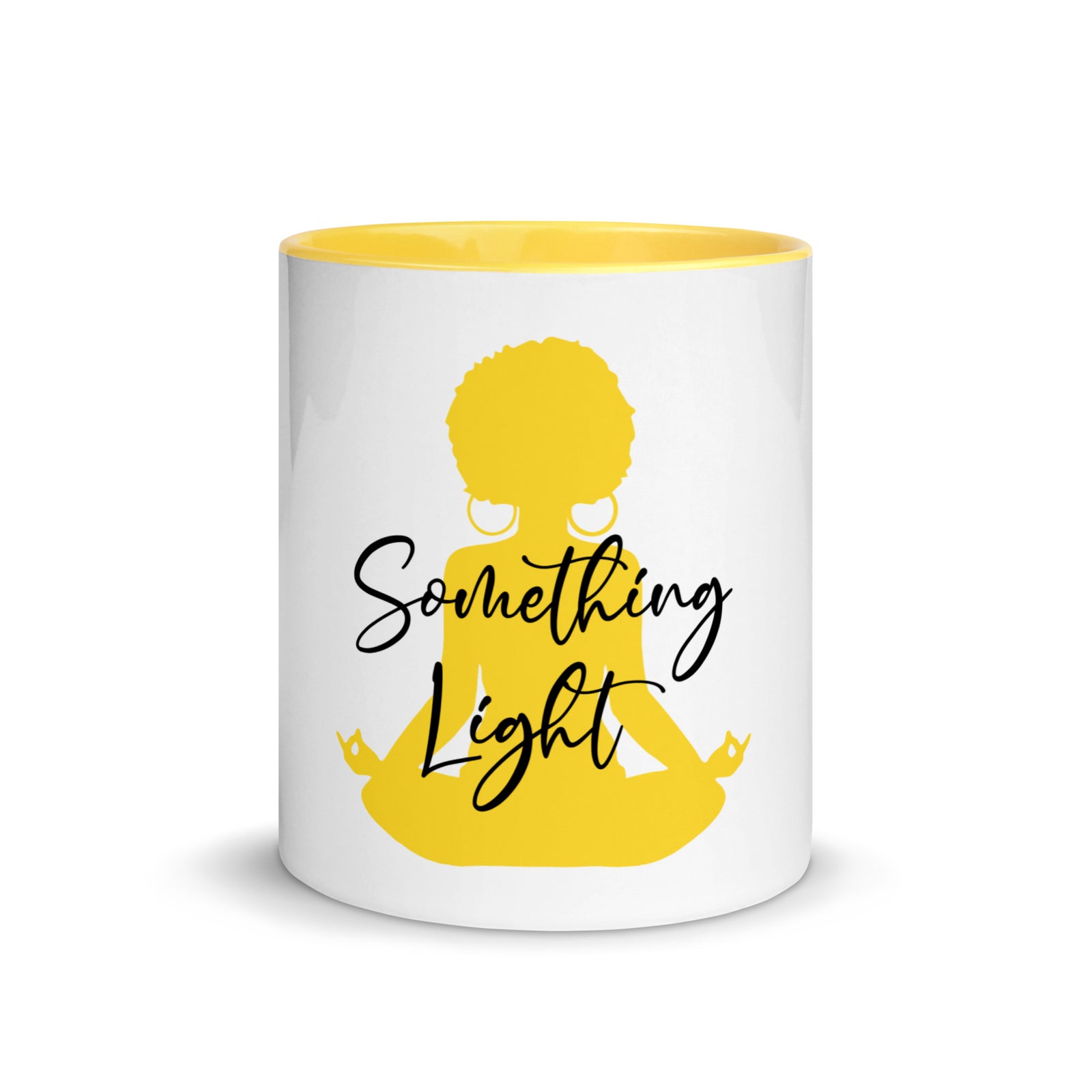 SLC™ Mug with Color Inside-Something Light Clothing