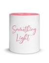 SLC™ Mug with Color Inside-Something Light Clothing