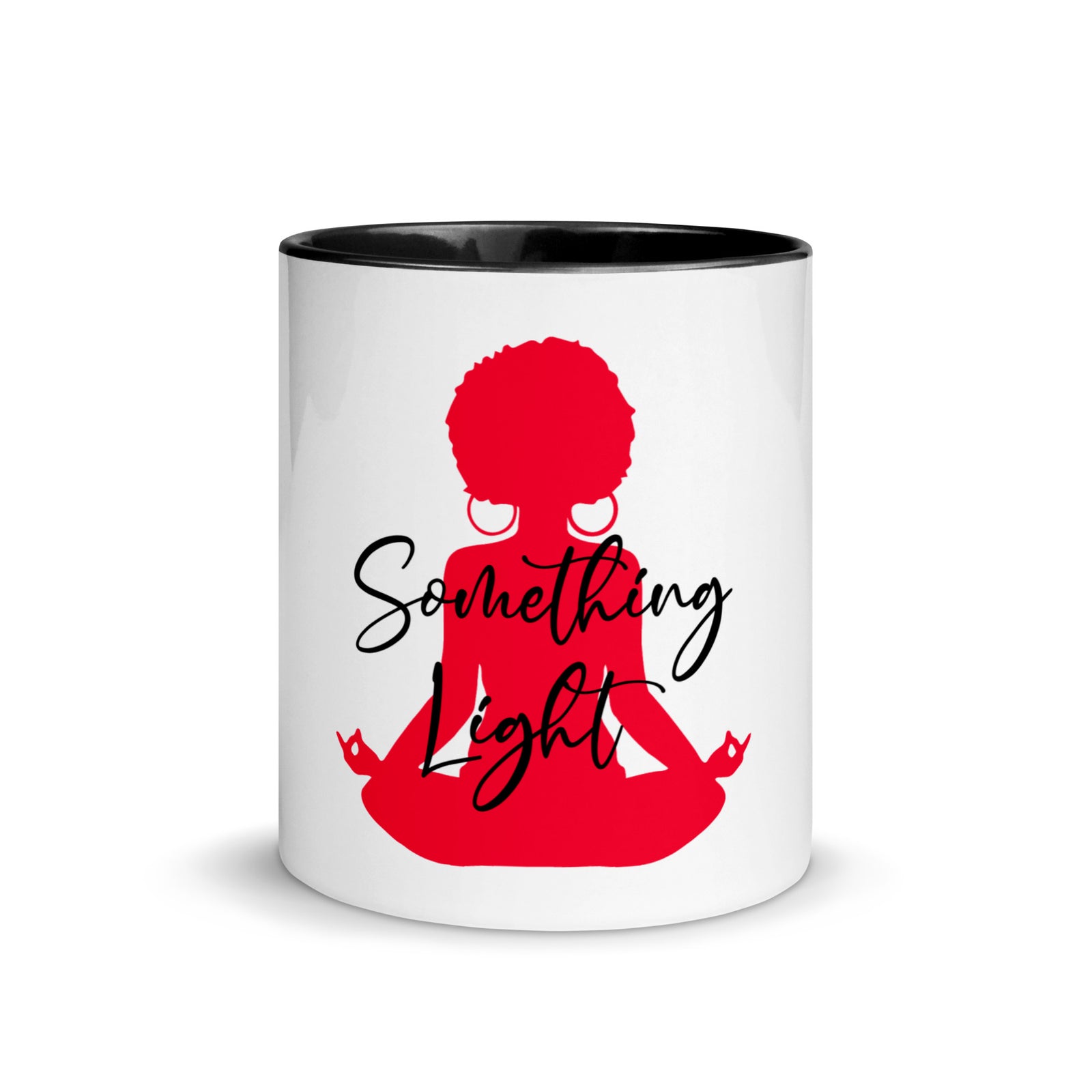 SLC™ Mug with Color Inside-Something Light Clothing
