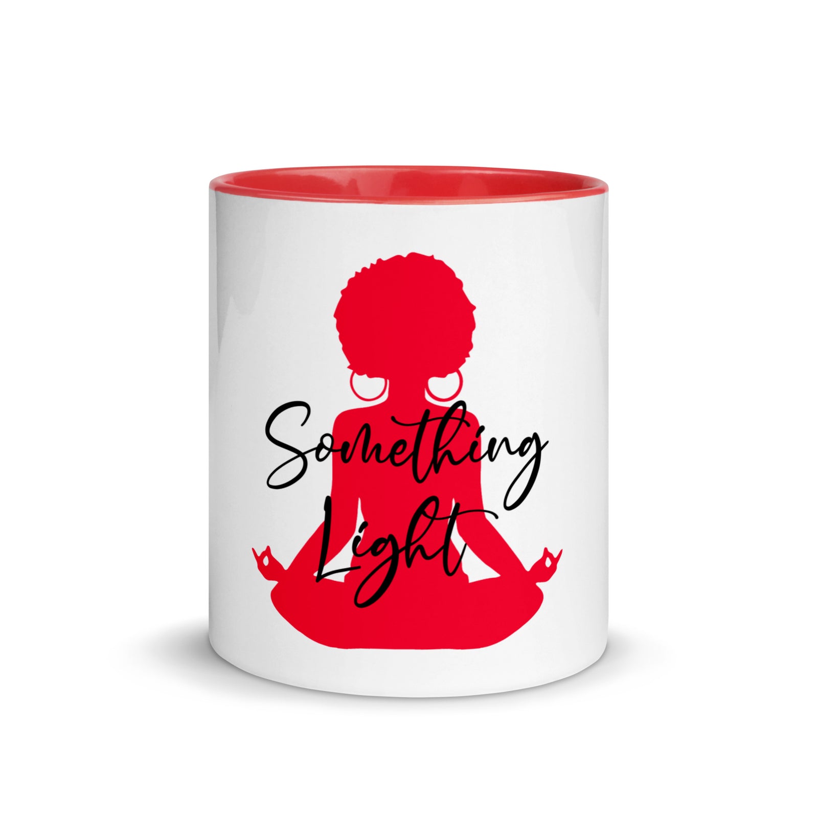 SLC™ Mug with Color Inside-Something Light Clothing