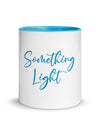 SLC™ Mug with Color Inside-Something Light Clothing