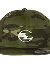 SLC™ Multicam Tropic Premium Snapback-Something Light Clothing