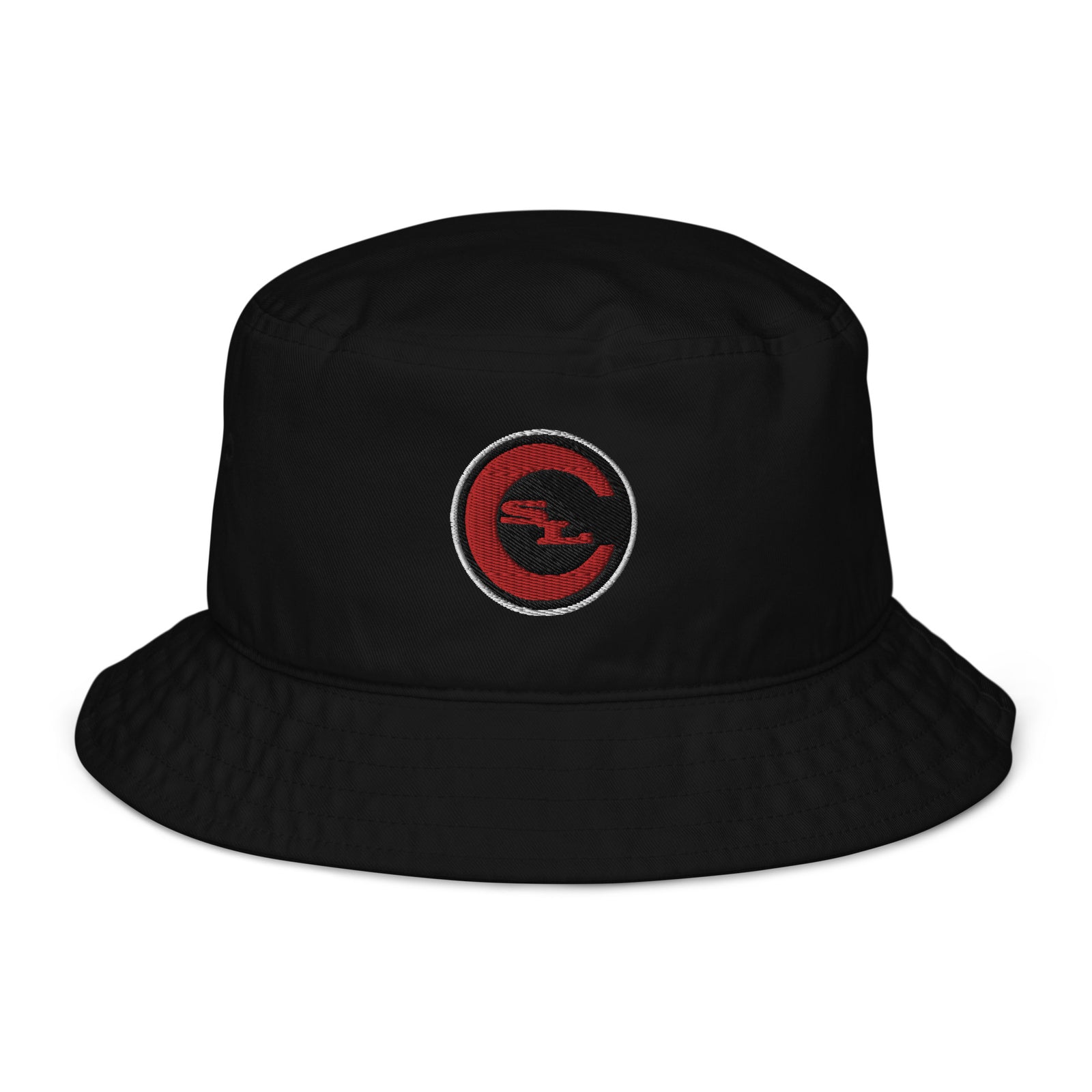SLC™ Organic Bucket Hat-Something Light Clothing
