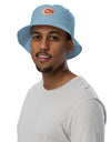 SLC™ Organic Bucket Hat-Something Light Clothing