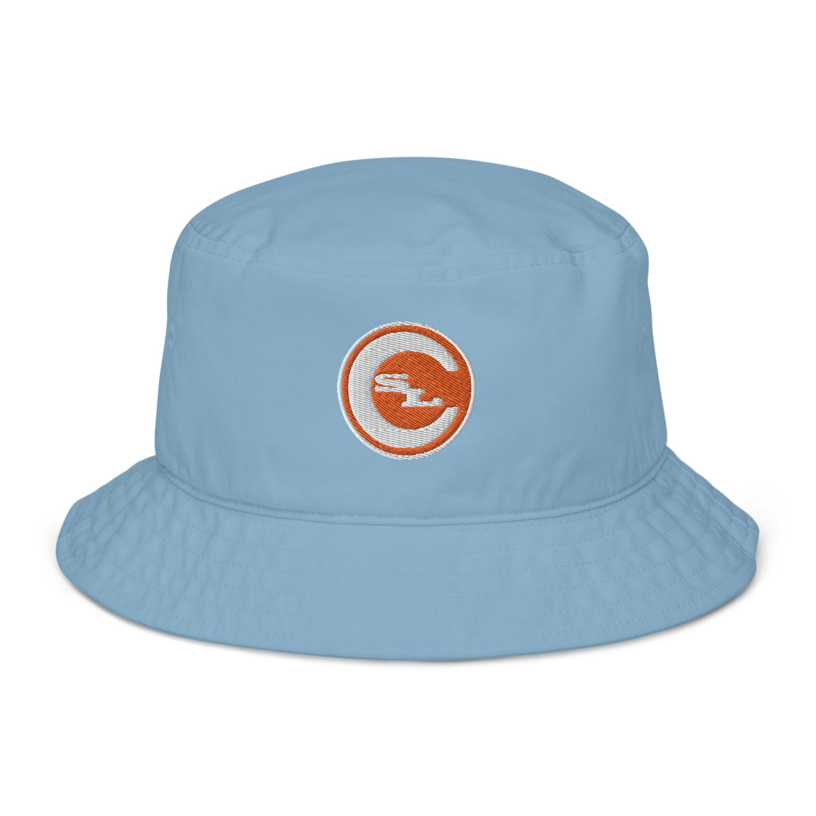 SLC™ Organic Bucket Hat-Something Light Clothing