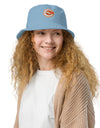 SLC™ Organic Bucket Hat-Something Light Clothing