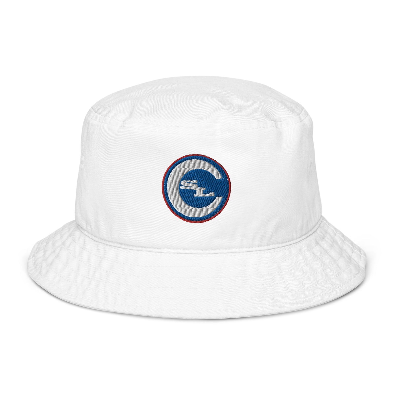 SLC™ Organic Bucket Hat-Something Light Clothing