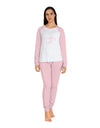 SLC™ Pajama Set-Something Light Clothing