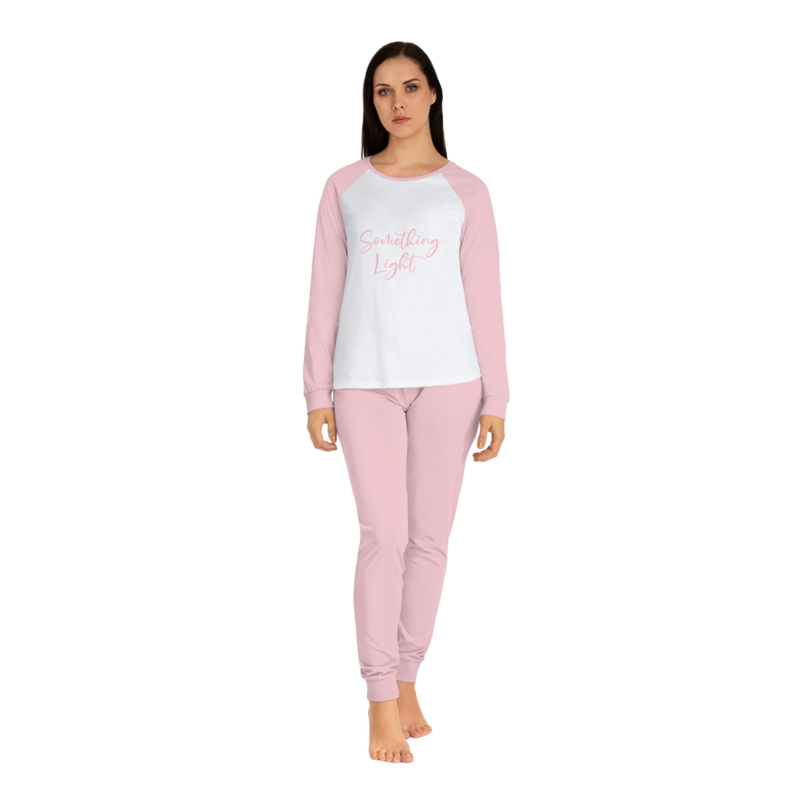 SLC™ Pajama Set-Something Light Clothing
