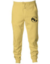 SLC™ Pigment Dyed Fleece Joggers-Something Light Clothing