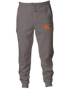 SLC™ Pigment Dyed Fleece Joggers-Something Light Clothing
